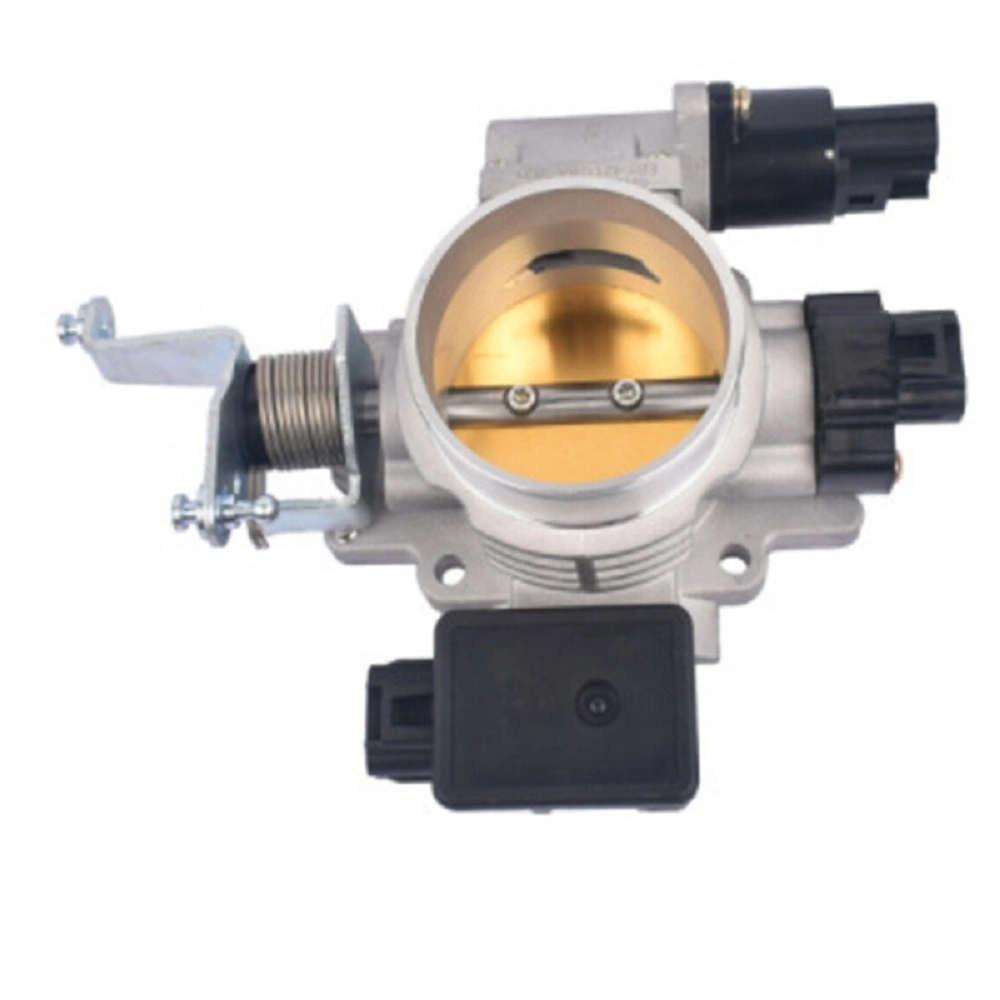 53032023ab 53032023AC 62mm Throttle Body Valve Assembly Suitable for 96-01 Jeep 4.0L