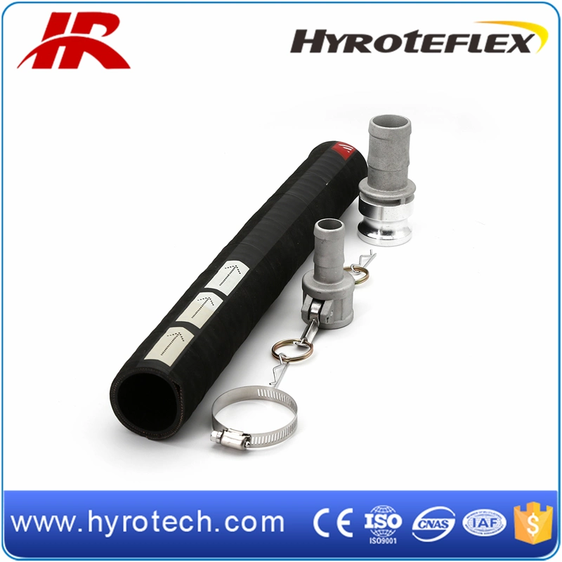 Flexible Fuel Oil Hose/Hydraulic Hose SAE 100r4