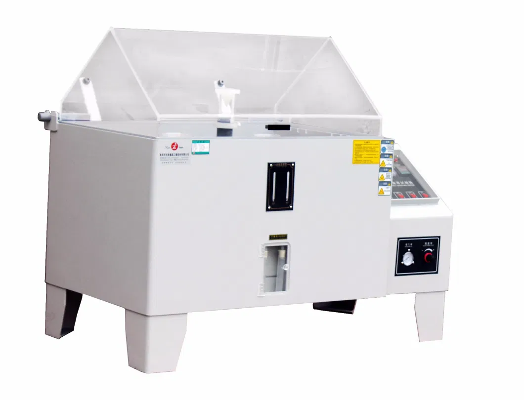 Electronic Power Chamber and Glass Testing Instrument Usage Salt Spray Tester