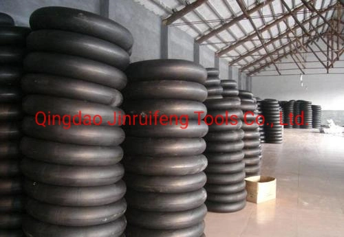 Motorcycle Inner Tube with 30% Natural Rubber (2.50-18)