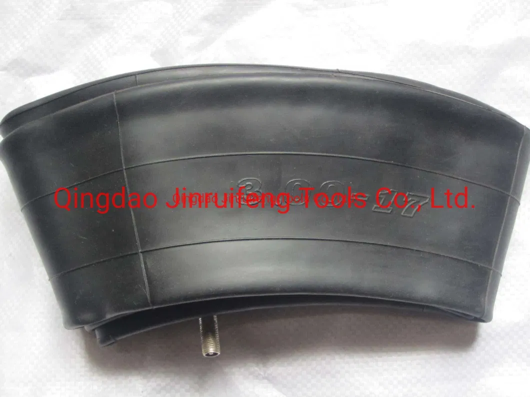 Motorcycle Inner Tube with 30% Natural Rubber (2.50-18)