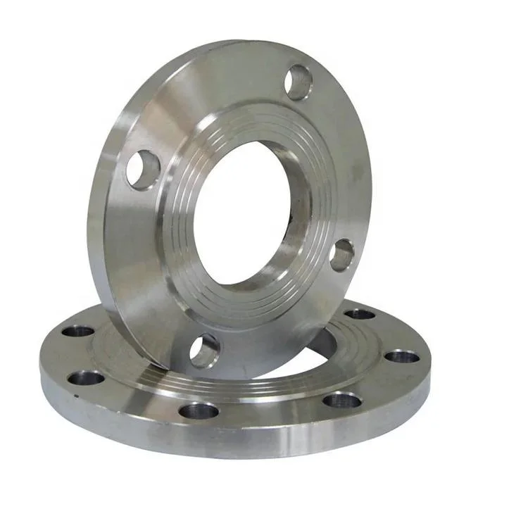 Stainless Steel Blind Steel Flange ANSI DIN Industrial Standard Flange