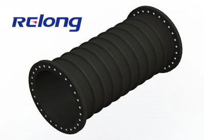 Floating Dredging Rubber Hose Flexible Dredging Discharge Hose for Dredger