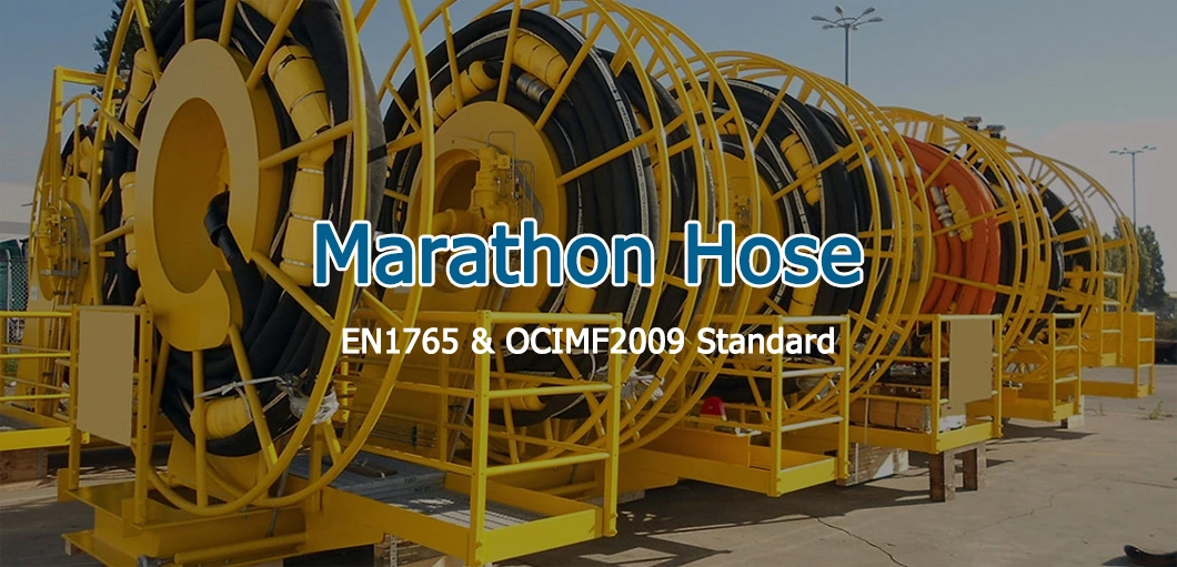 Good Price Hydraulic Interpump Marathon Hose for Marine/Petroleum/Oil