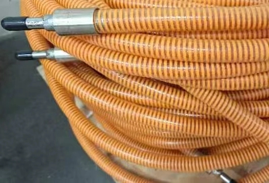 Customized High Pressure Car Washer Hose Water Jet Hose Assembly Hydraulic Rubber Hose