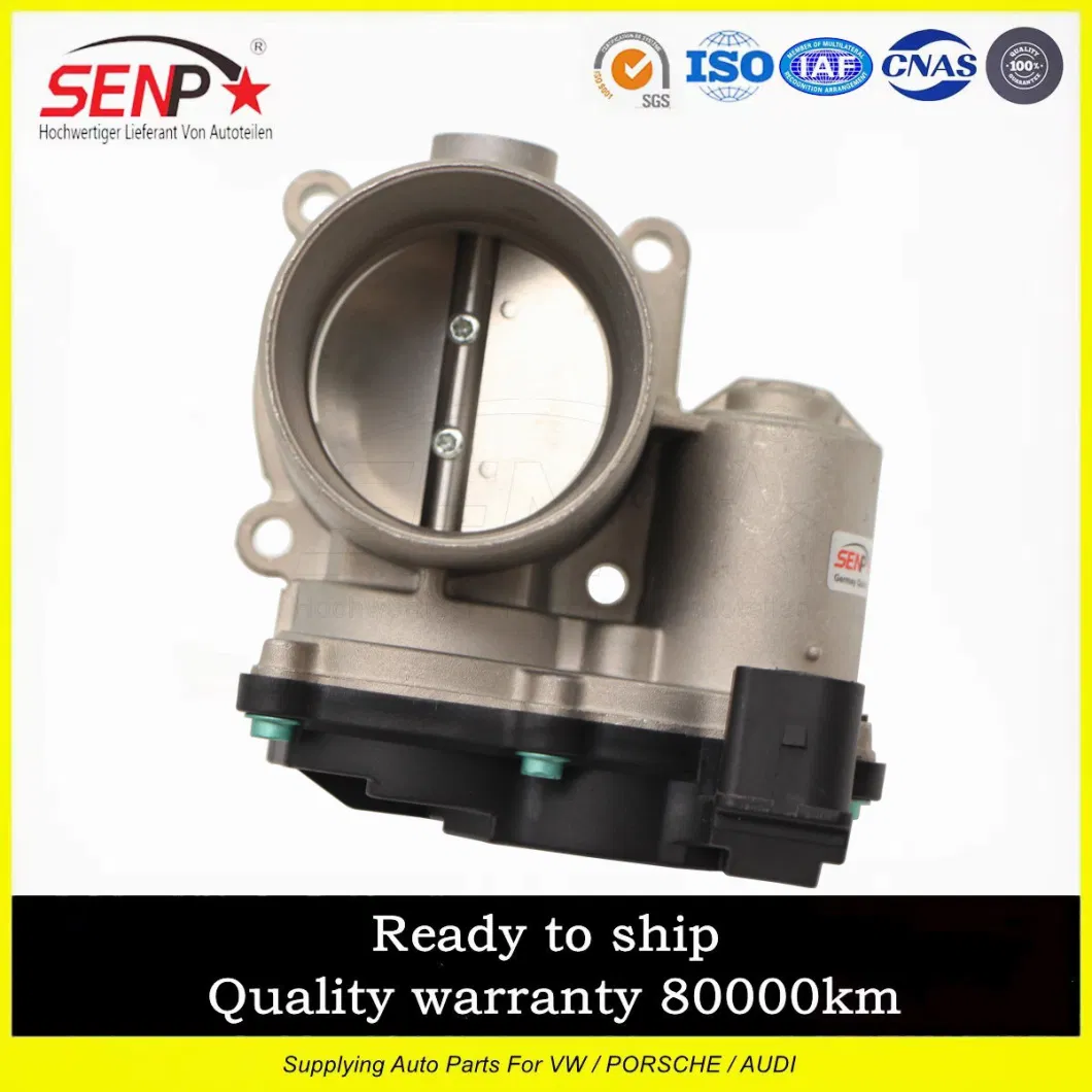 04e 133 062 a Senp High Quality Auto Parts Throttle Boby Fit for VW Golf/Jetta/Santana/Sagitar