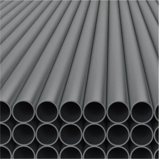 Silicon Carbide Pipes/Tubes High Temp Wear Resistant Sic Pipe/Tube