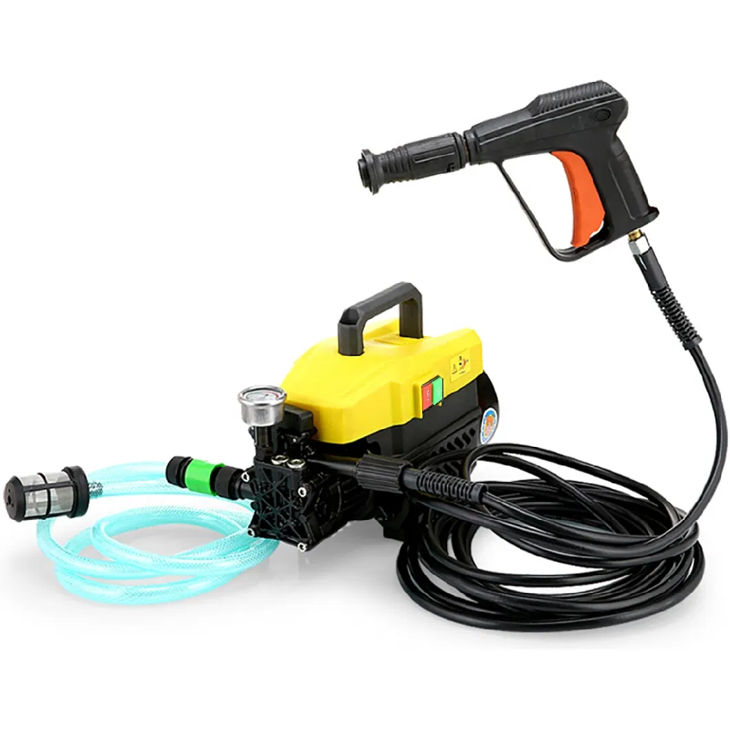 4000 Psi Pressure Jet Washer 250 Bar Hot Water Rubber Hydraulic Hose