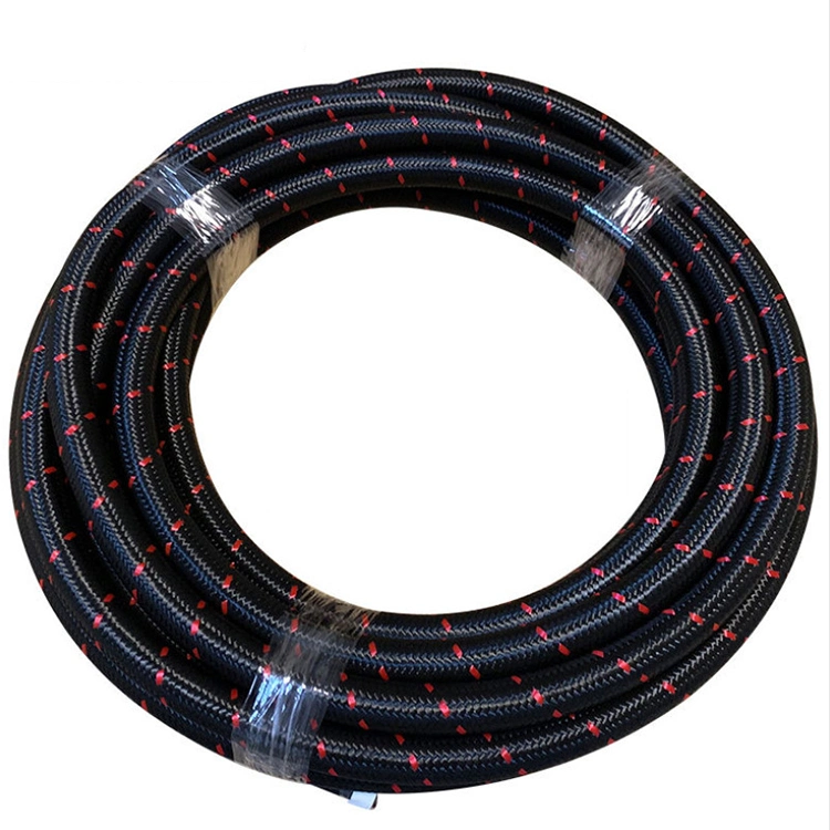 High Quality Engine Marine Diesel Oil Fuel Rubber Rated Hose for Fuel with CE