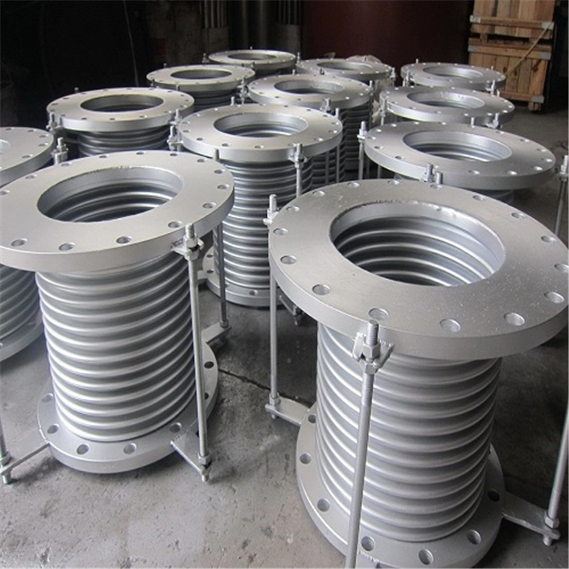 Stainless Steel Bellows Expansion Joints