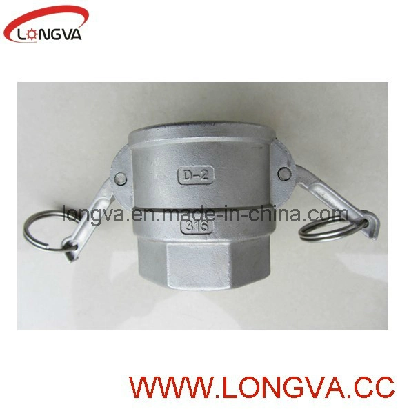 Stainless Steel Quick Release Camlock Coupling