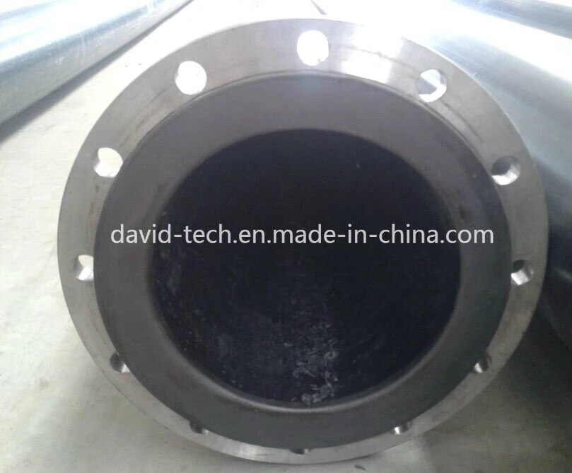 Sand Mud Oil Water Mine Dredging Light Weight High Pressure UHMWPE Pipe