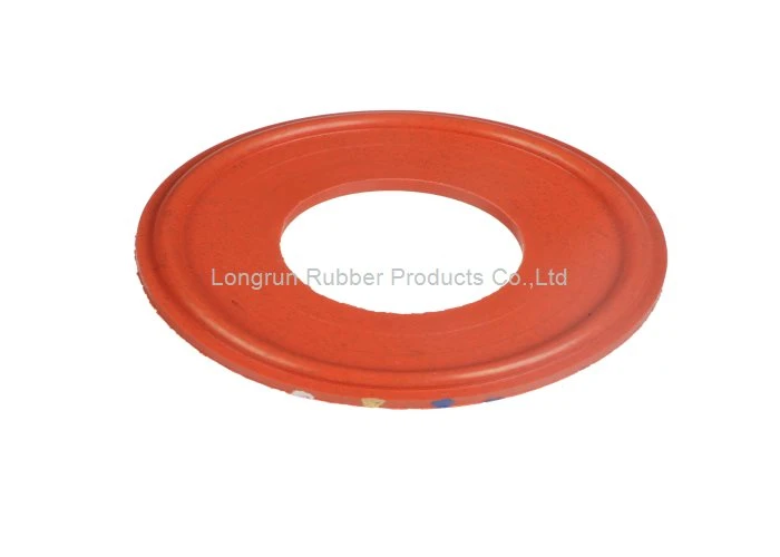 Rubber Silicone FDA USP Sanitary Gasket Peroxide Cured Mechanical Seal
