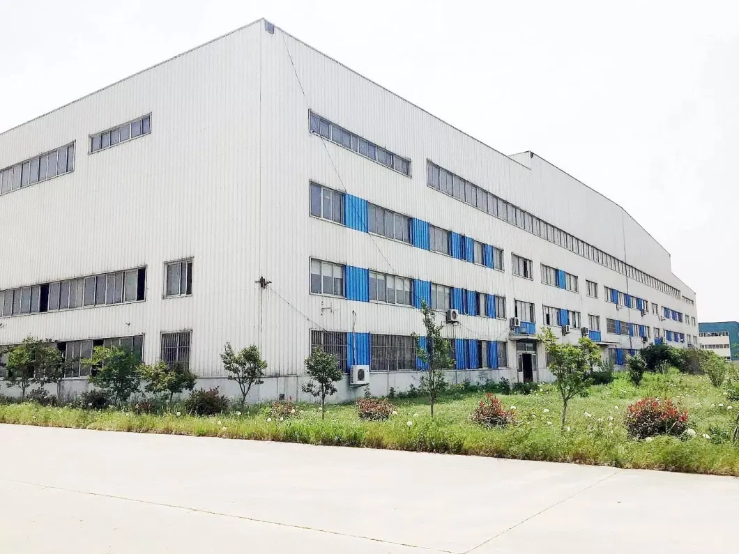 Convenient Installation Trade Assurance Design Steel Wind-Resistant Prefab Steel Structure Workshop