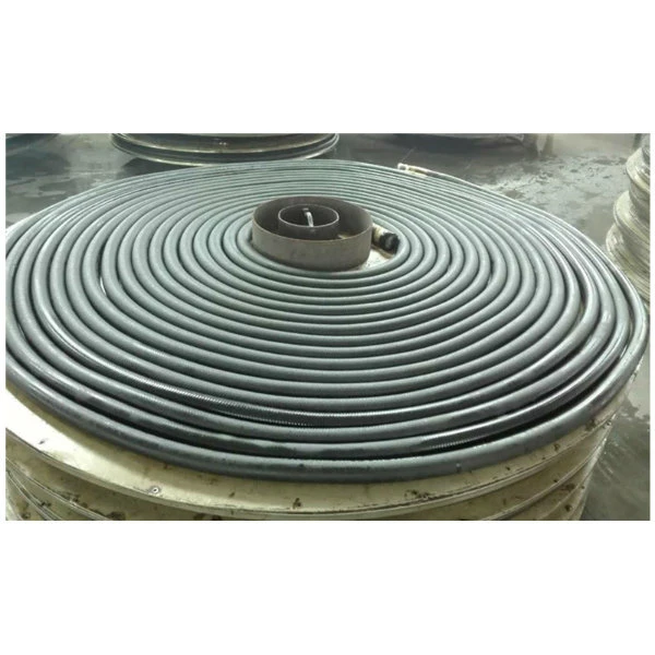 W. P 300psi Black 10mm Fuel Hose Line