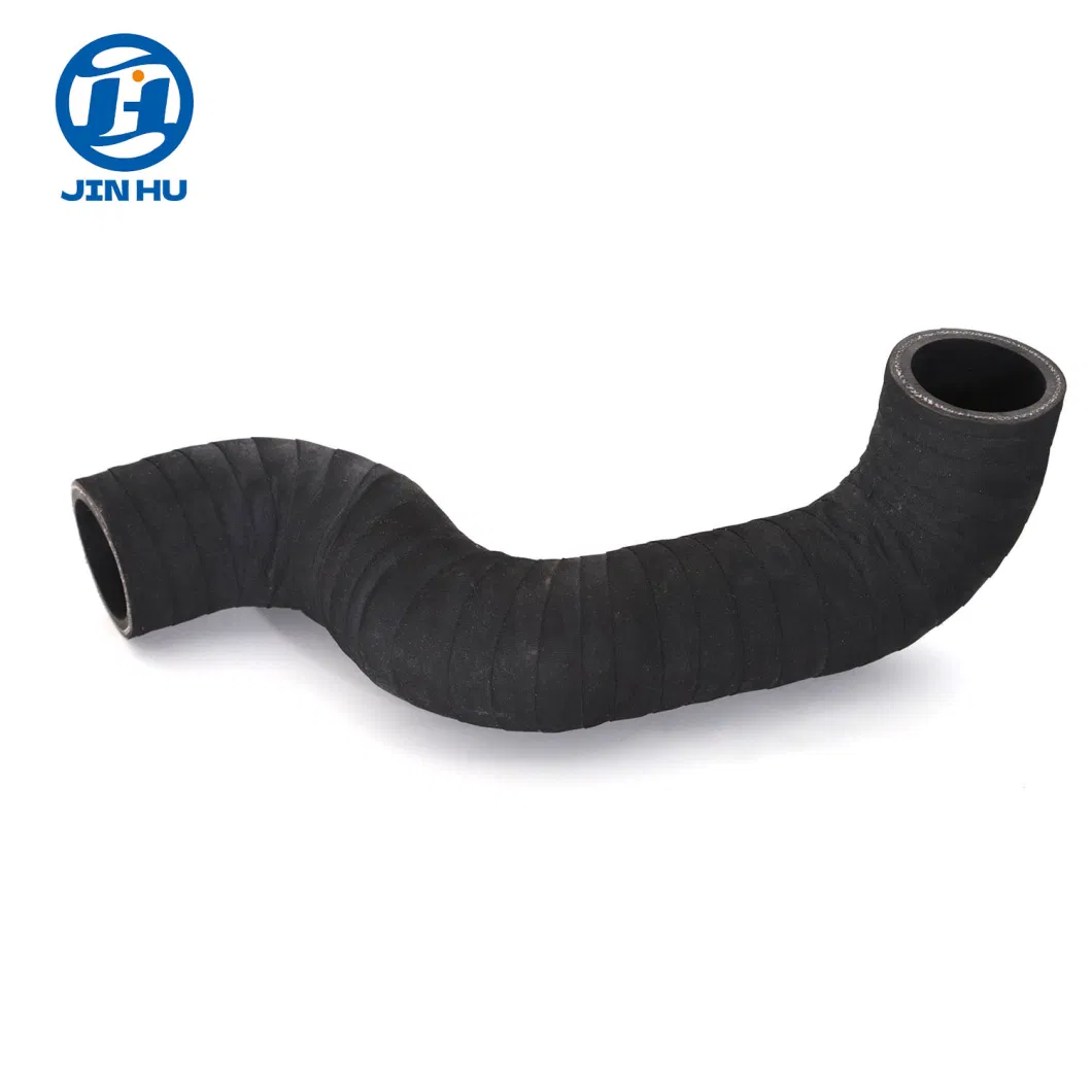 Super Long Service Life Industrial Hydraulic High Pressure Braided Air Oil Water PVC Garden Excavator Rubber Hose Pipe Assembly Flexible OEM Hydraulic Hose