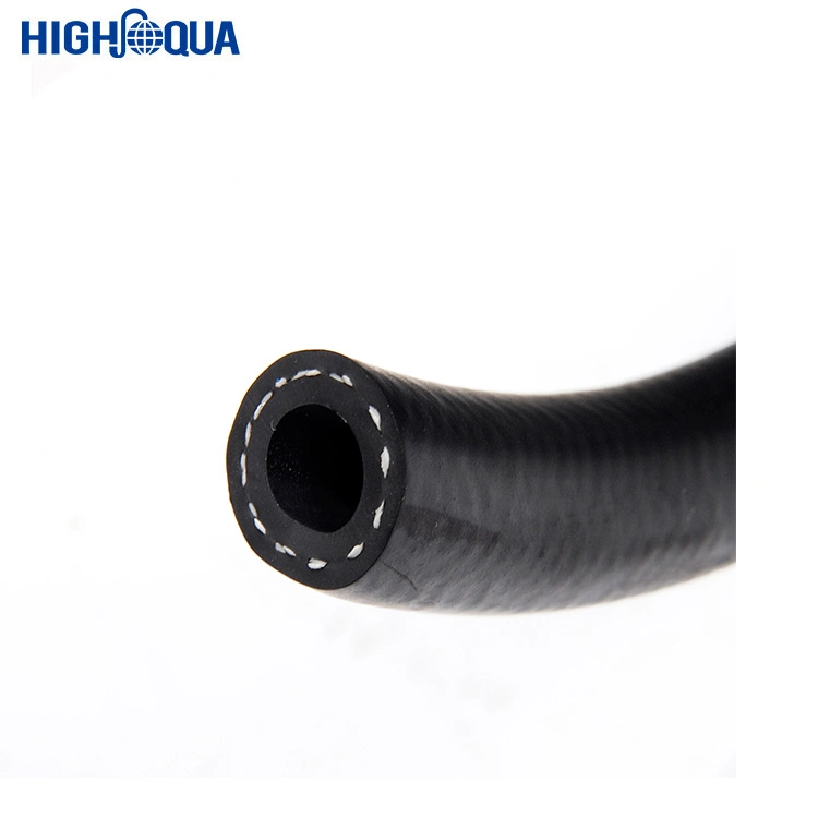 3/8&quot; 16mm High Pressure Multipurpose Diesel Black Color SAE J1527 Marine Fuel Hose