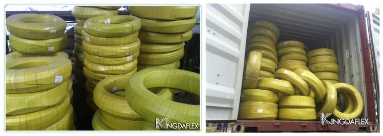 High Wear Resistance Rubber Hose for Sea Water