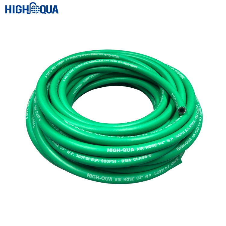 Abrasion Resistant Industrial Rubber Air Pressure Hose