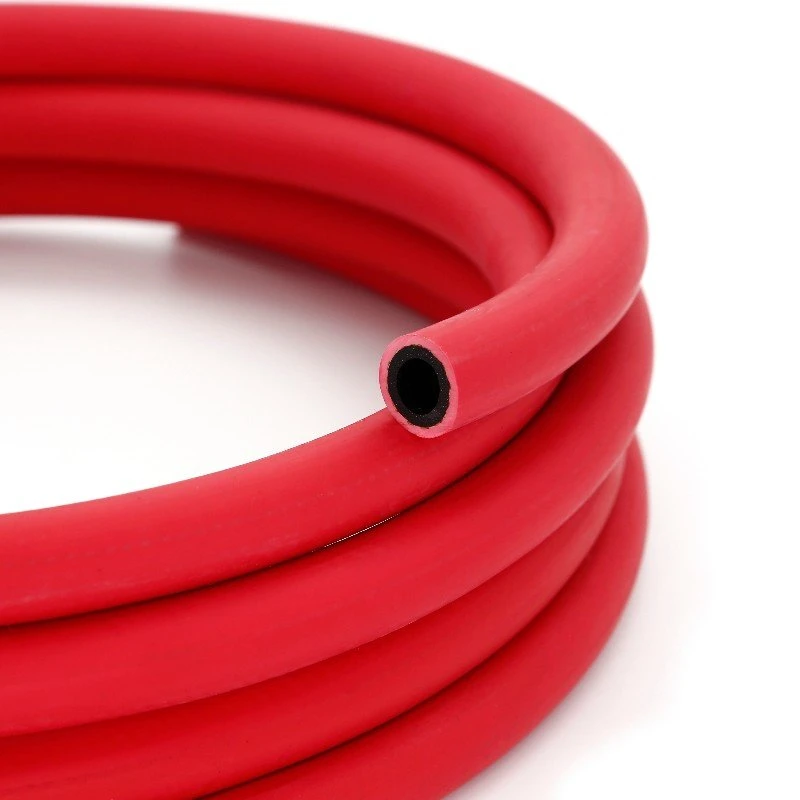300 Psi Rubber Air Hose Heavy-Duty for Construction and Mining Flexible Air Hose