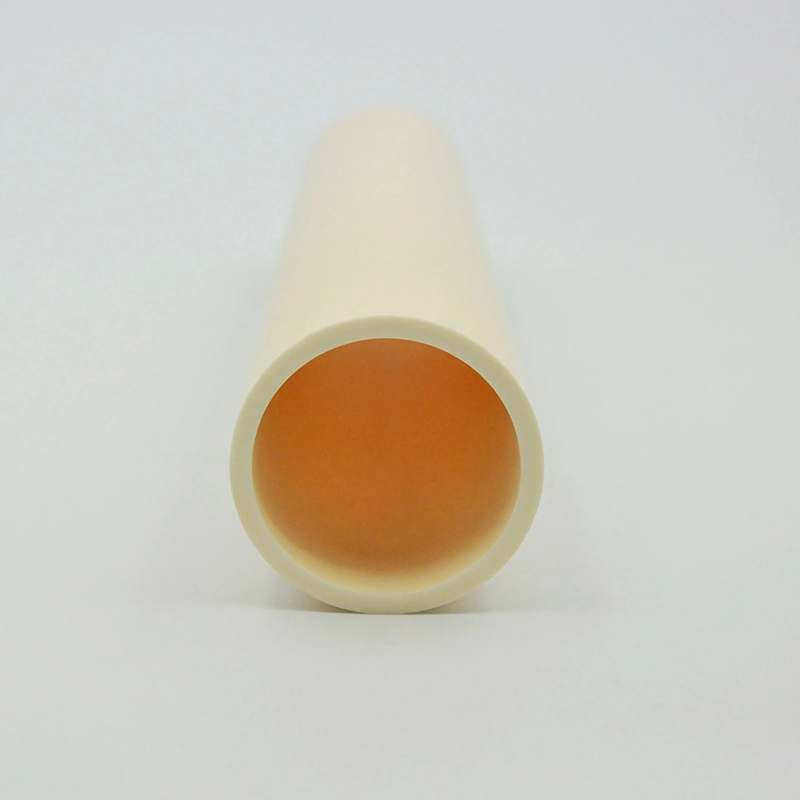 Highly Resistant Alumina Ceramic Tube