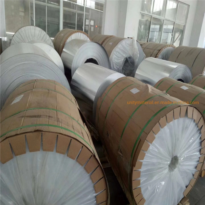 1060 5083 7075 Aluminium Round Aluminum Pipe