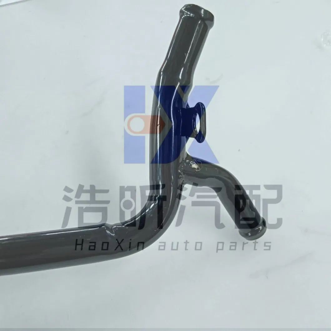 24103377 High-Quality Engine Iron Tube Coolant Radiator Intake Hose Be Compatible with Chevrolet New Sail 1.4