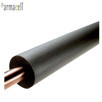 Armacell Factory Price Armaflex Class 1foam Rubber Tube Pipe Thermal Insulation