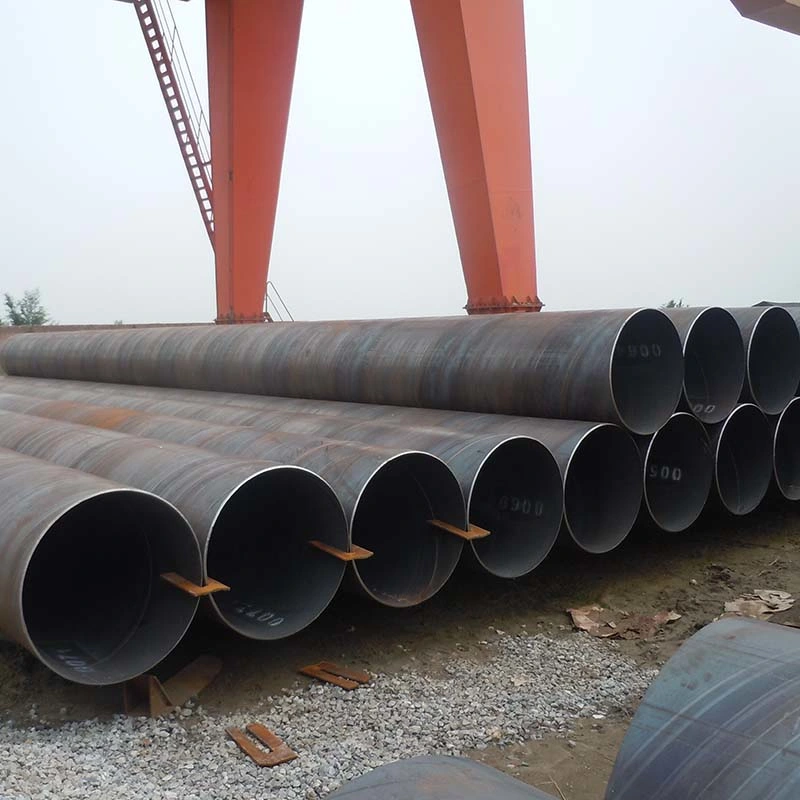 Very Good Word of Mouth Spiral Pipe for Oil and Natural Gas Delivery Pipe