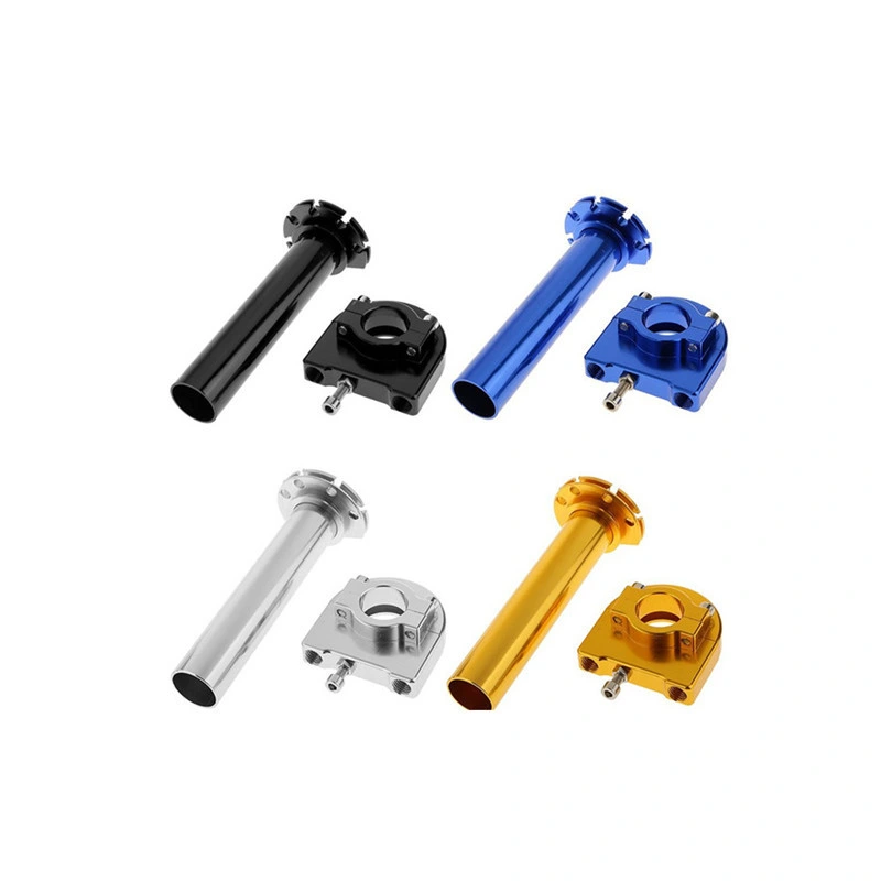 CNC Aluminum Engine Throttle Lever for Motorcycle