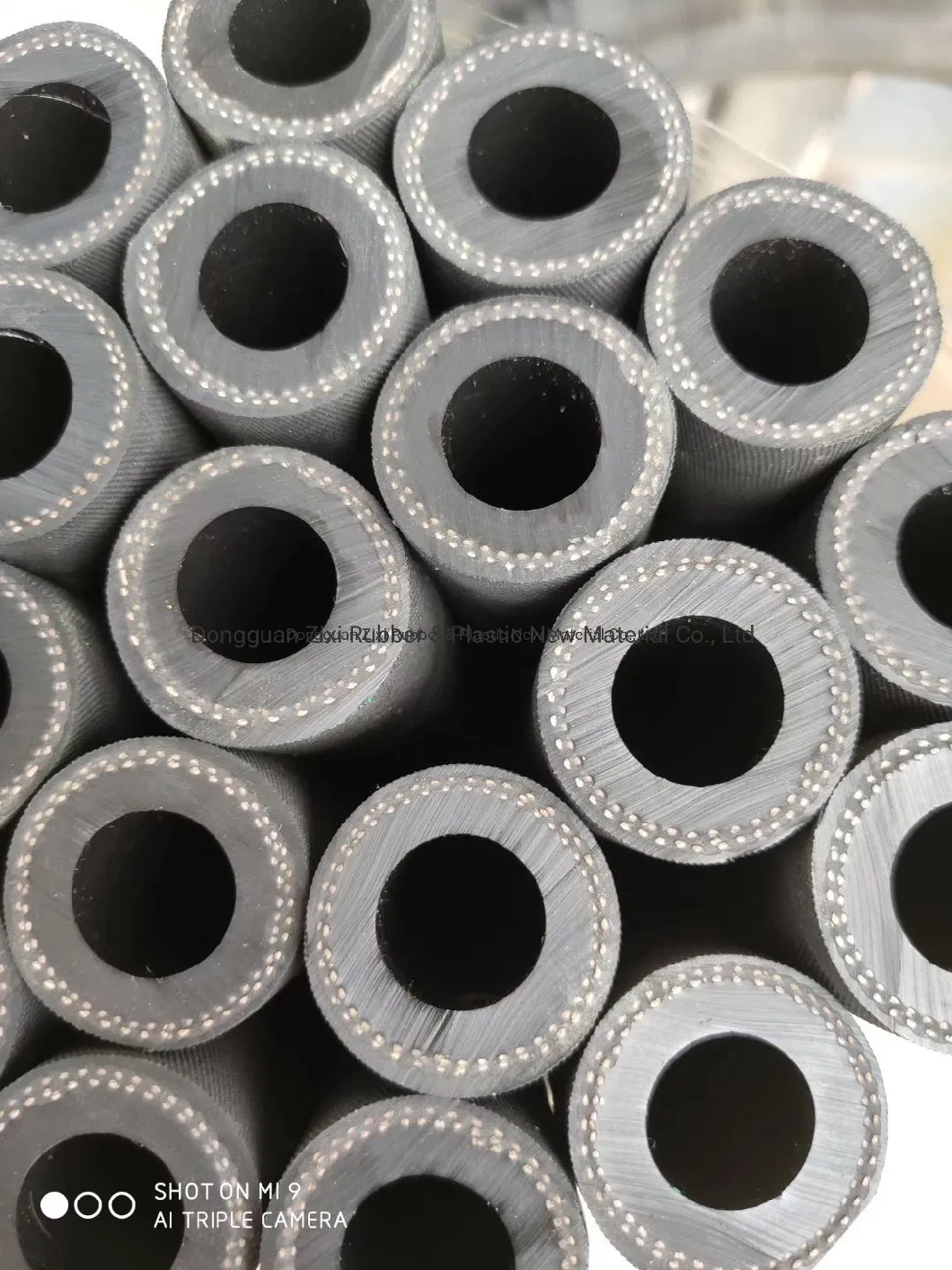 Industrial Grit Blasting Pipe Sandblasting Hose for Sandblasting Machine