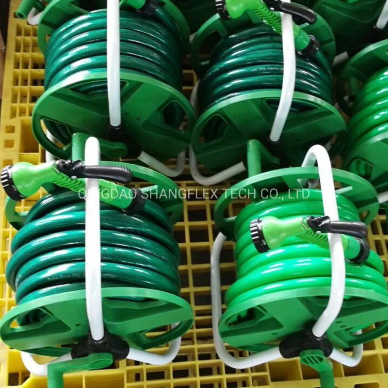 PVC Garden Hose for Lawns, Water Hose, Boat Hose, Flexible Durable and Leakproof