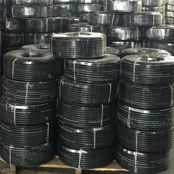 ISO Manufacturer 8mm Rubber Fuel Tanker Hose