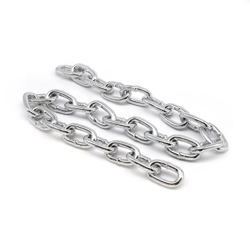 Electric Galvanized Welded Iron Animal Chains