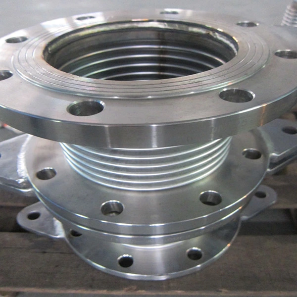 Stainless Steel Bellows Expansion Joints