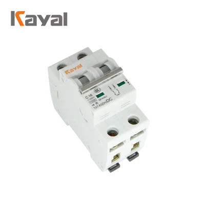 L7 50Hz/60Hz DC Mini Circuit Breaker