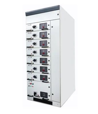 Electric Board Panel Switchboards Power Cabinet 2000A Electric Breaker Panel