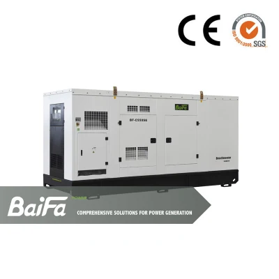 8-3000kw Silent Rental Soundproof Portable Electric Power Diesel Generator Genset Powered by Cummins Volvo Perkins Mtu Engine Genset Factory