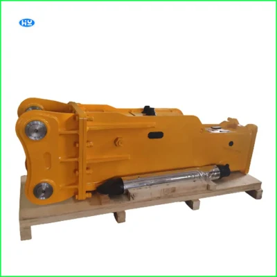 Sb81 Hydraulic Breaker Jack Breaker Rock Hammer Excavator Breaker