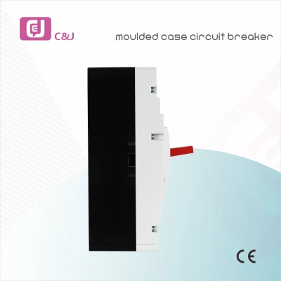 Cjm1e Electrical Moulded Case Circuit Breaker Electronic Adjustable MCCB