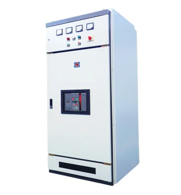 Electric Board Panel Switchboards Power Cabinet 2000A Electric Breaker Panel