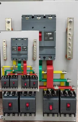 Quality Electrical Distribution Control Panel