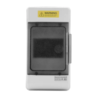 Moreday PVC ABS IP65 Plastic Explosion Proof Waterproof Cable Gland Electrical Power Distribution Box Consumer Unit Customized