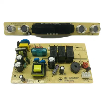 LED Lighting Electronic Touch Switch Control Panel PCBA Circuit Board