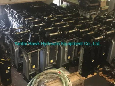 20ton 140mm Chisel Box Type Hydraulic Rock Breaker for Excavator