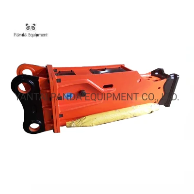 Mini Excavator Breaker Hammer Rock Hammer Breaker Hydraulic Breaker Suitable for 50 Ton Excavator Breaker Circuit Breaker