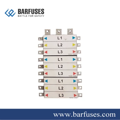 MCCB Pan Assembly and Busbar