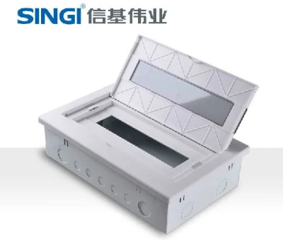 13loops 15loops 18loops 22 Loops Single Row Double Row MCB Distribution Board