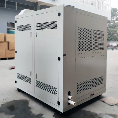 2 Zone Temperature Heat Cold Impact Test Chamber Rapid Temperature Change Test Box