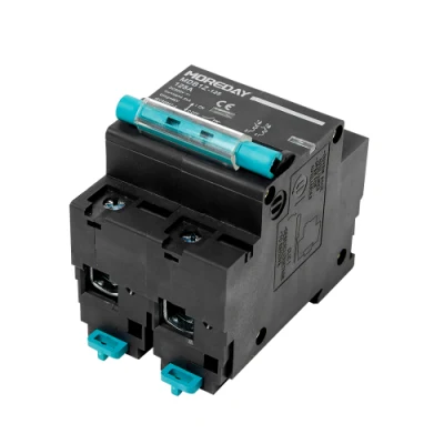 High Quality DC MCB 12V 24V 48V 500V 1000V Solar PV Miniature Circuit Breaker 2p 4p 80A 100A 125A Battery Main Switch